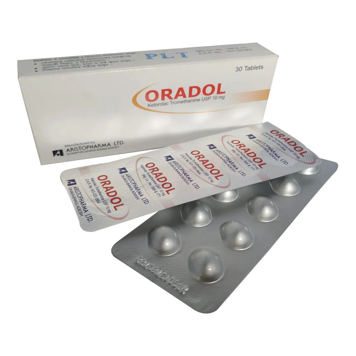 oradol-10-mg